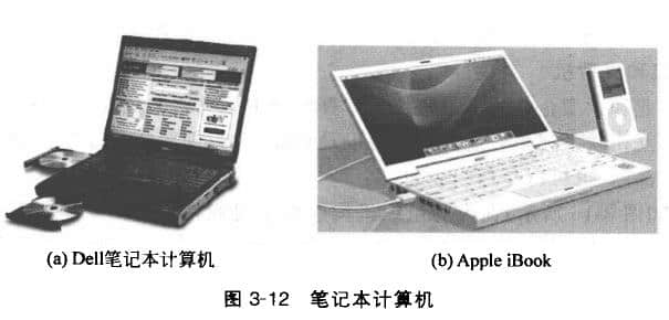 笔记本计算机