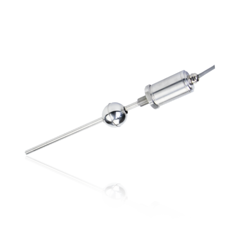 浮球位移傳感器，磁致伸縮